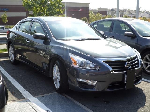 2013 Nissan Altima Crew-short-slt-classic-6.6l Diesel-4wd-1 Owner