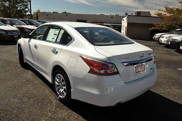 2014 Nissan Altima XR