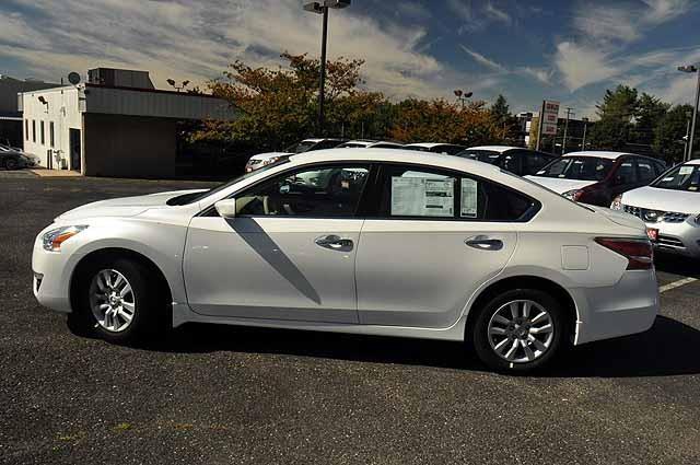 2014 Nissan Altima XR