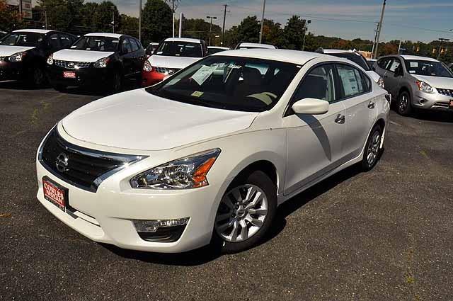 2014 Nissan Altima XR