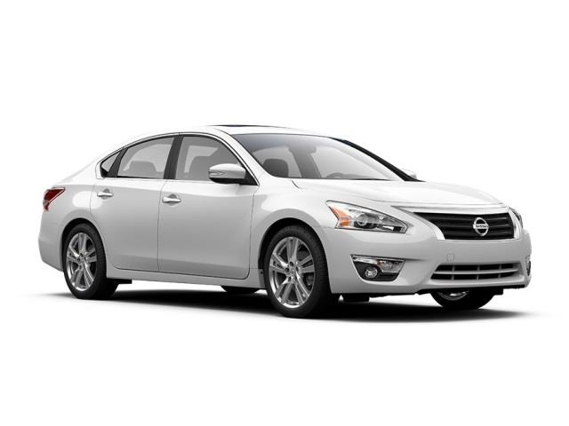 2014 Nissan Altima 4DR LS AWD