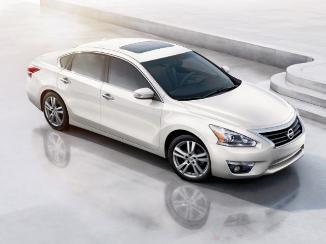 2014 Nissan Altima 4DR LS AWD