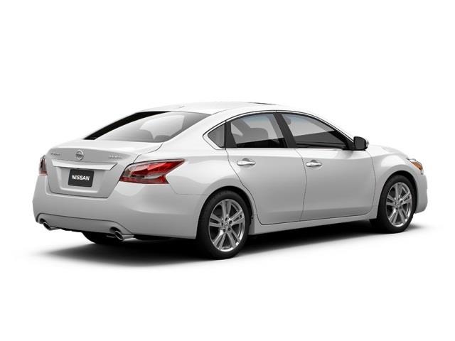 2014 Nissan Altima 4DR LS AWD