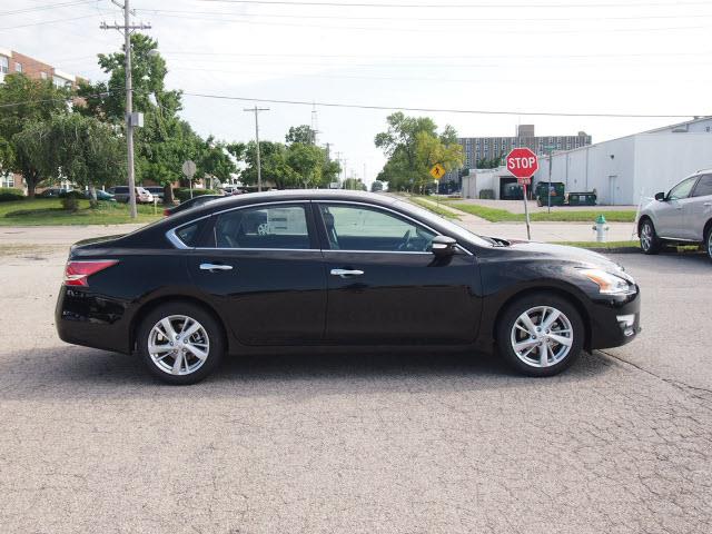 2014 Nissan Altima 4.6L Eddie Bauer