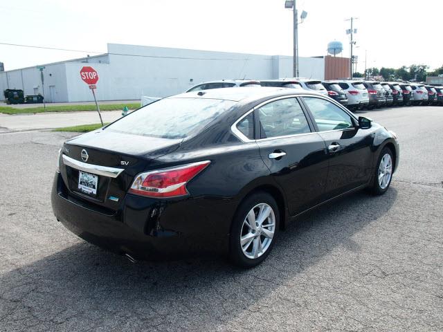 2014 Nissan Altima 4.6L Eddie Bauer