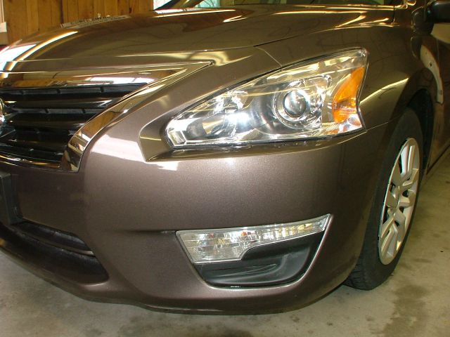 2014 Nissan Altima Pickupslt Quad Cab SWB 4WD 4x4 Truck