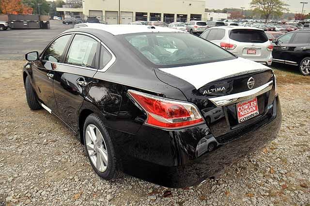 2014 Nissan Altima 4.6L Eddie Bauer