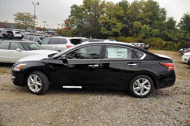 2014 Nissan Altima 4.6L Eddie Bauer