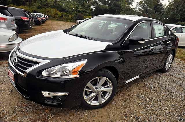 2014 Nissan Altima 4.6L Eddie Bauer