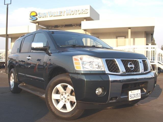 2004 Nissan Armada X