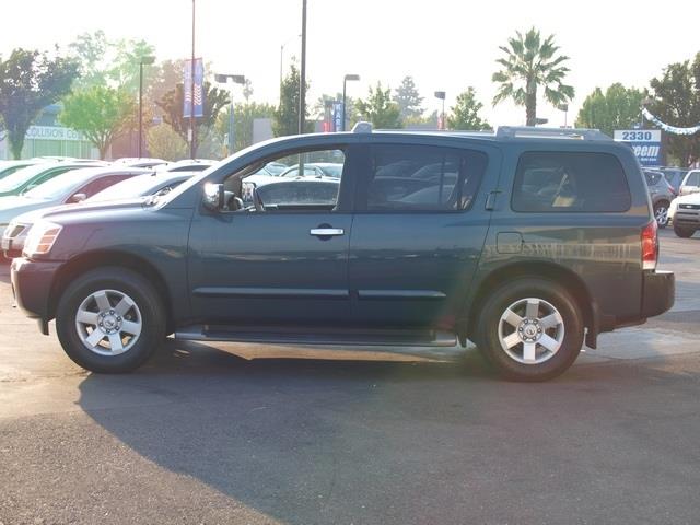 2004 Nissan Armada X