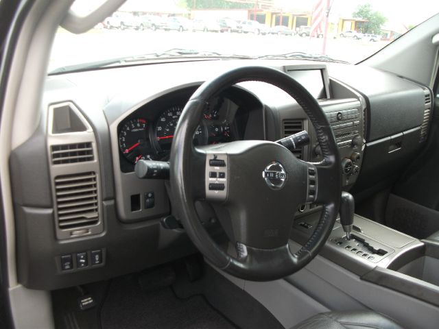 2004 Nissan Armada EX-L W/ DVD System