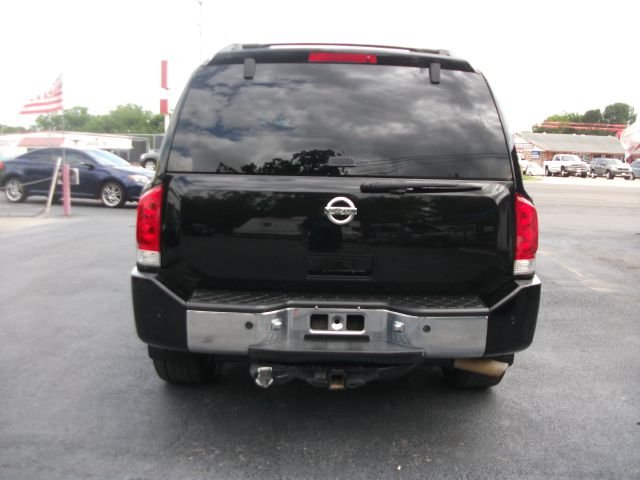 2004 Nissan Armada EX-L W/ DVD System