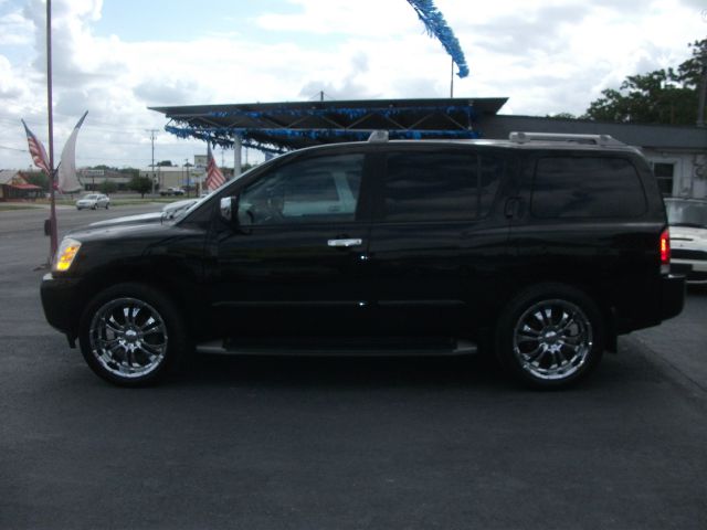 2004 Nissan Armada EX-L W/ DVD System