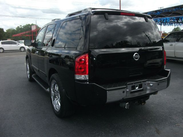 2004 Nissan Armada EX-L W/ DVD System