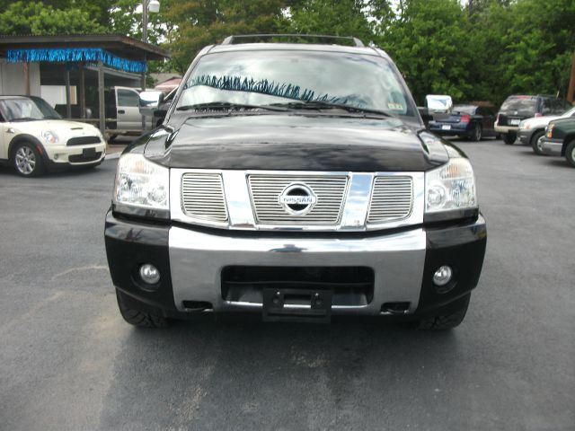 2004 Nissan Armada EX-L W/ DVD System