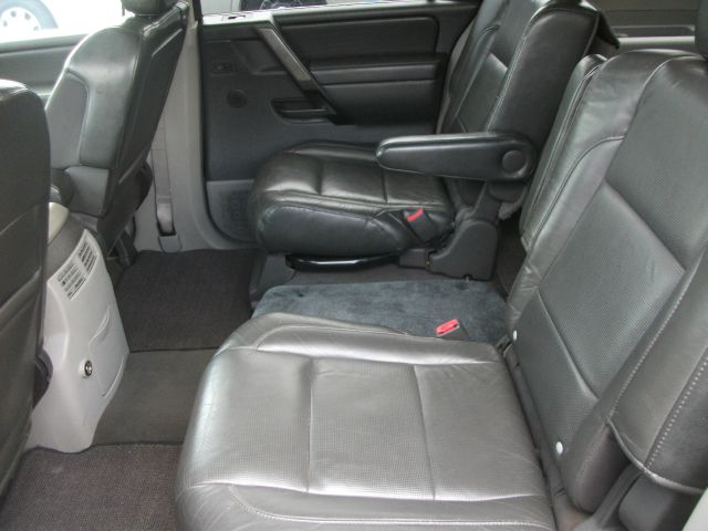 2004 Nissan Armada EX-L W/ DVD System