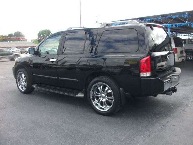 2004 Nissan Armada EX-L W/ DVD System