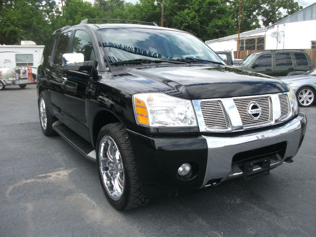 2004 Nissan Armada EX-L W/ DVD System