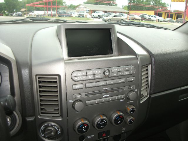 2004 Nissan Armada EX-L W/ DVD System