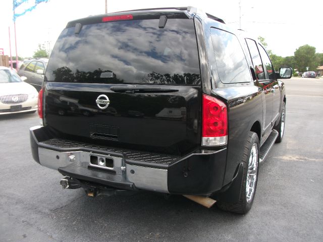 2004 Nissan Armada EX-L W/ DVD System