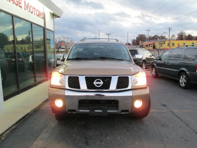 2004 Nissan Armada EX-L AWD