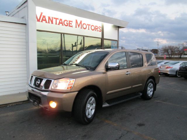 2004 Nissan Armada EX-L AWD