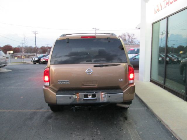 2004 Nissan Armada EX-L AWD