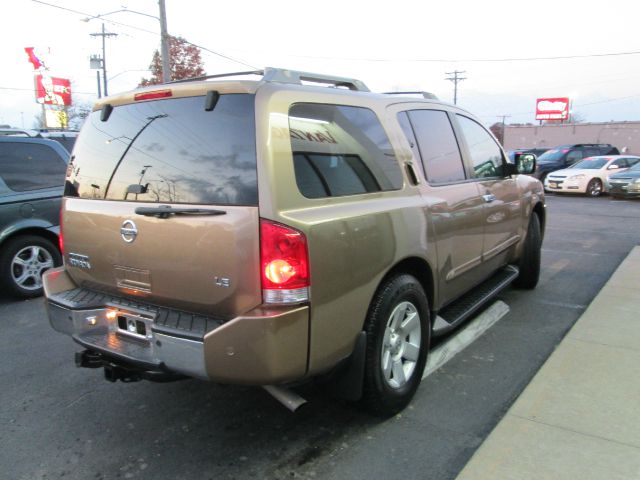 2004 Nissan Armada EX-L AWD