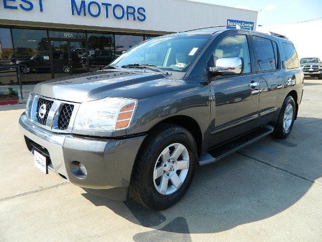 2004 Nissan Armada X