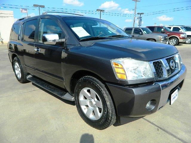 2004 Nissan Armada X