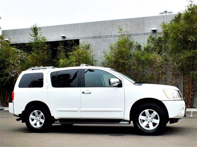 2004 Nissan Armada X