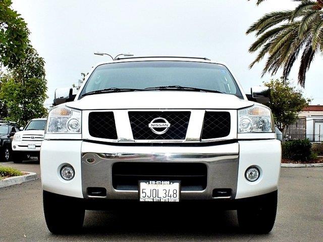 2004 Nissan Armada X