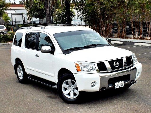 2004 Nissan Armada X