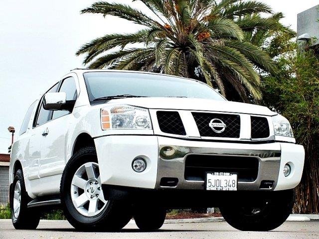 2004 Nissan Armada X