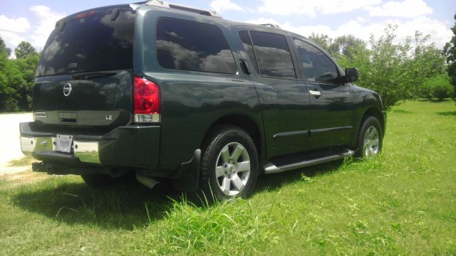 2004 Nissan Armada EX-L AWD