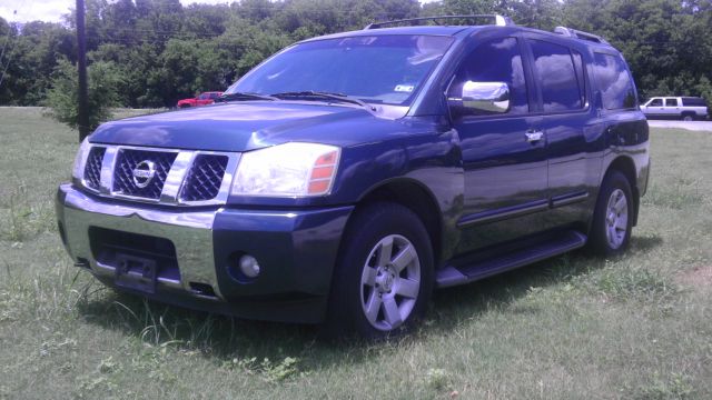 2004 Nissan Armada EX-L AWD