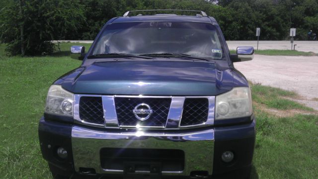 2004 Nissan Armada EX-L AWD