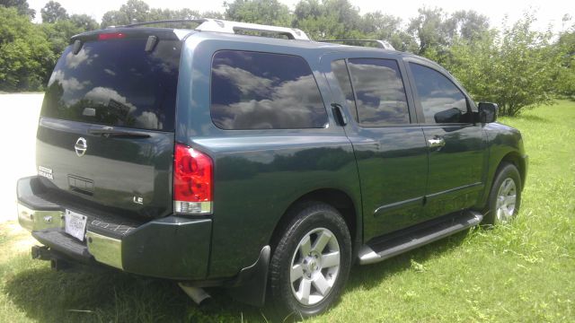 2004 Nissan Armada EX-L AWD