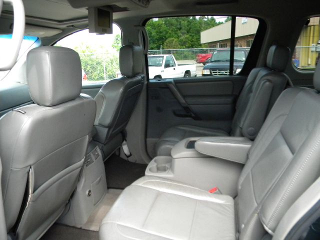 2004 Nissan Armada EX-L AWD