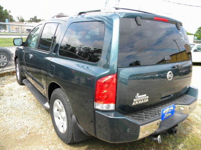 2004 Nissan Armada EX-L AWD