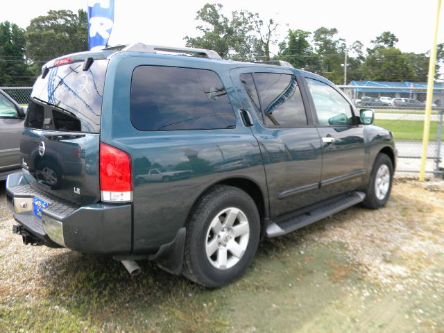 2004 Nissan Armada EX-L AWD