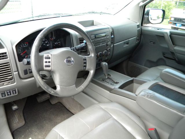 2004 Nissan Armada EX-L AWD