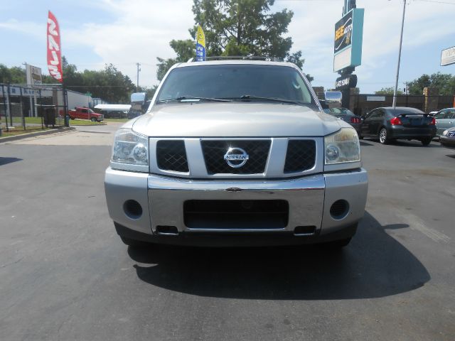 2004 Nissan Armada EX-L W/navi