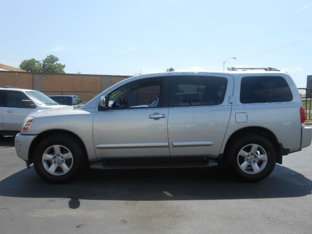 2004 Nissan Armada EX-L W/navi