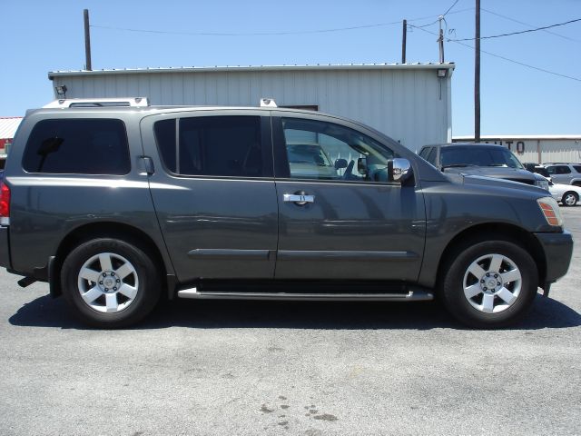 2004 Nissan Armada EX-L AWD