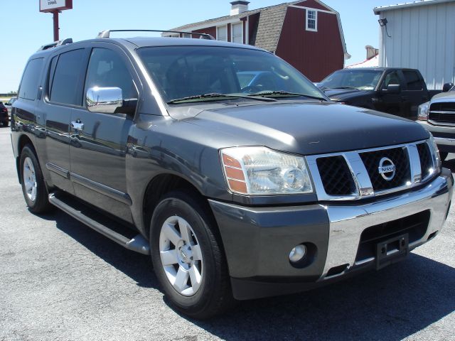 2004 Nissan Armada EX-L AWD