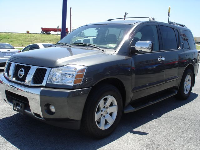 2004 Nissan Armada EX-L AWD