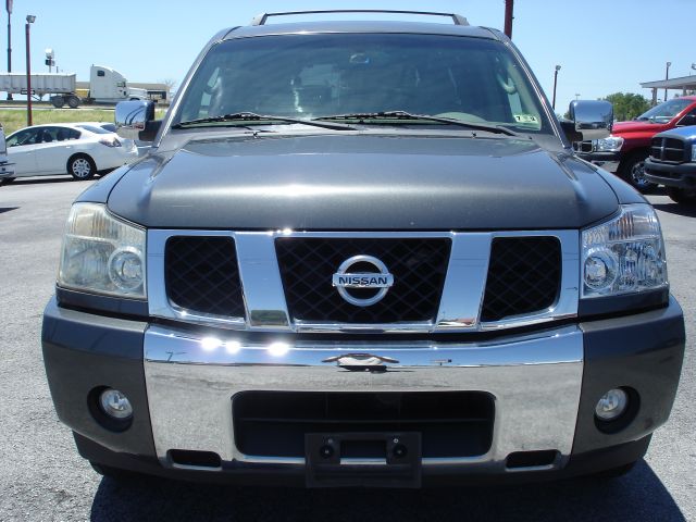 2004 Nissan Armada EX-L AWD