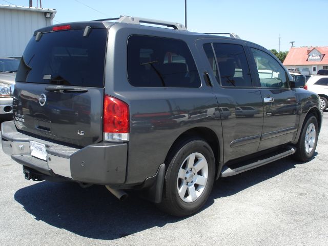 2004 Nissan Armada EX-L AWD